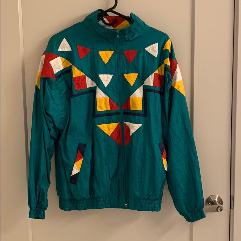 Vintage Men’s Windbreaker